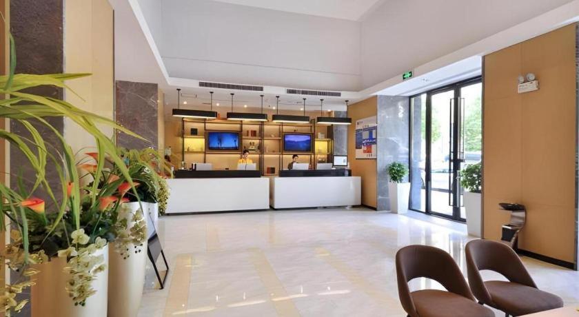 City Comfort Inn (Wuhan Panlongcheng Baishang Shopping Center) 17/50