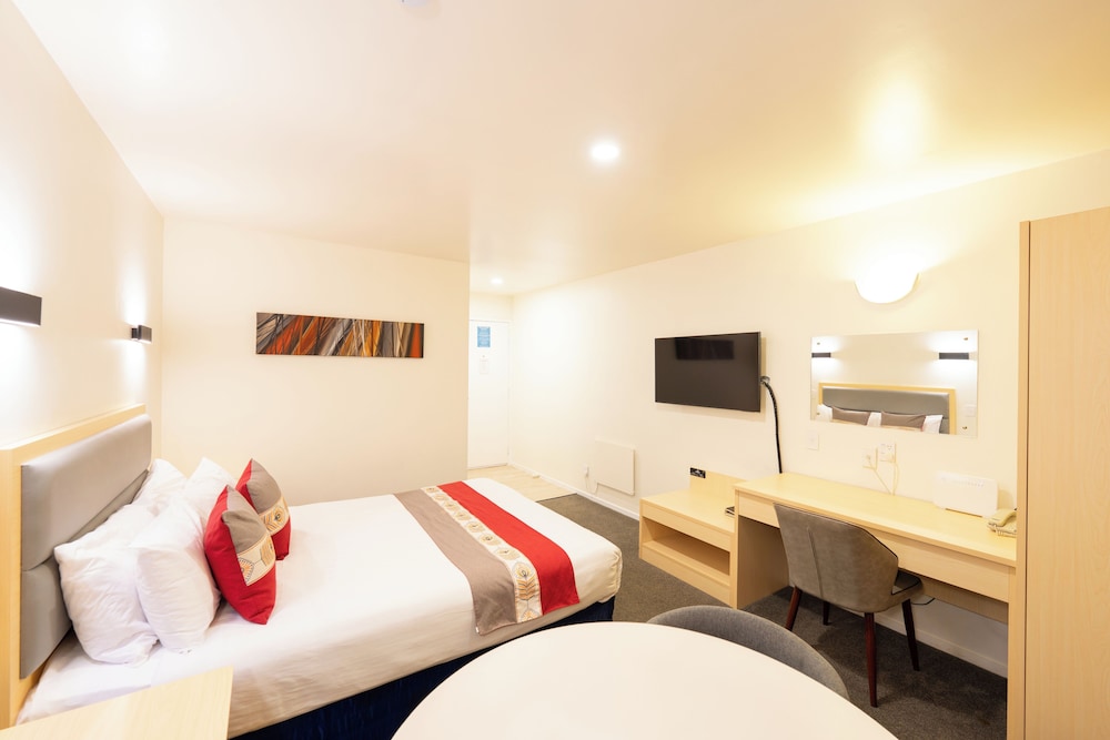 AUCKLAND NEWMARKET MOTEL 6/44