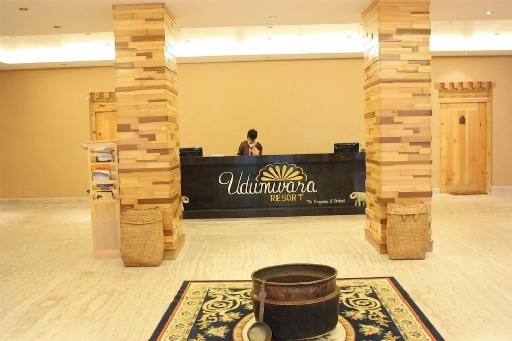 UDUMWARA RESORT 12/50