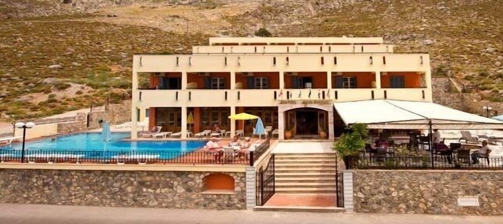 Philoxenia Hotel 3/35