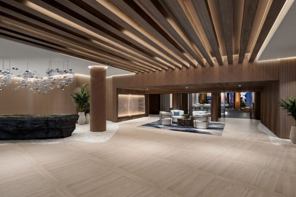 VEA Newport Beach, A Marriott Resort & Spa 5/27