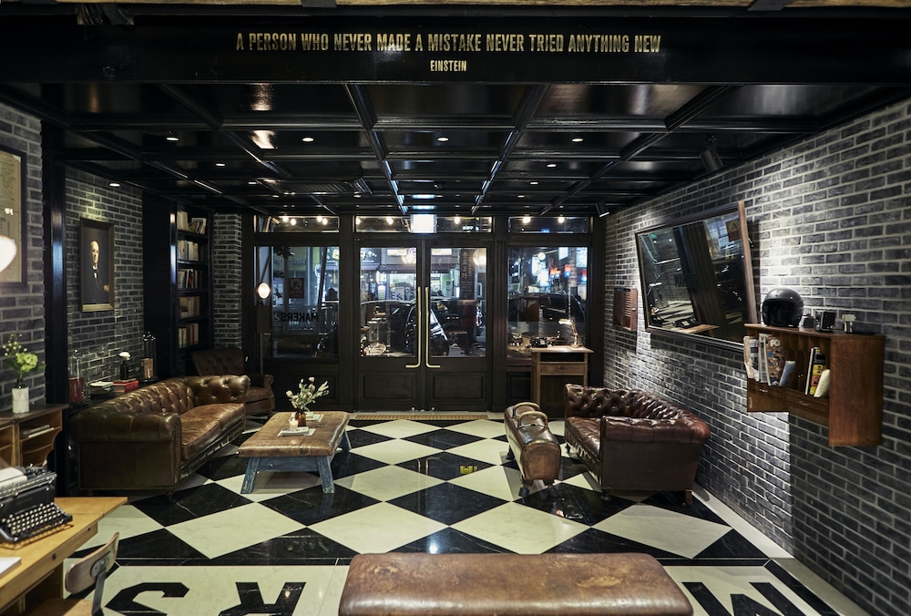 Best Western Insadong Hotel 12/97