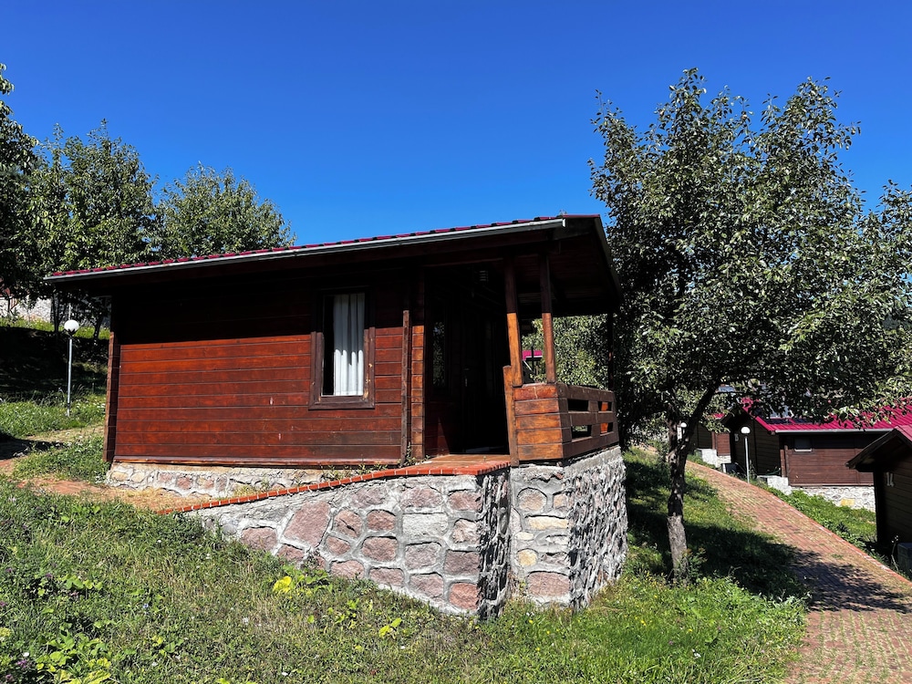 Laset Bungalov Tatil Koyu 14/17
