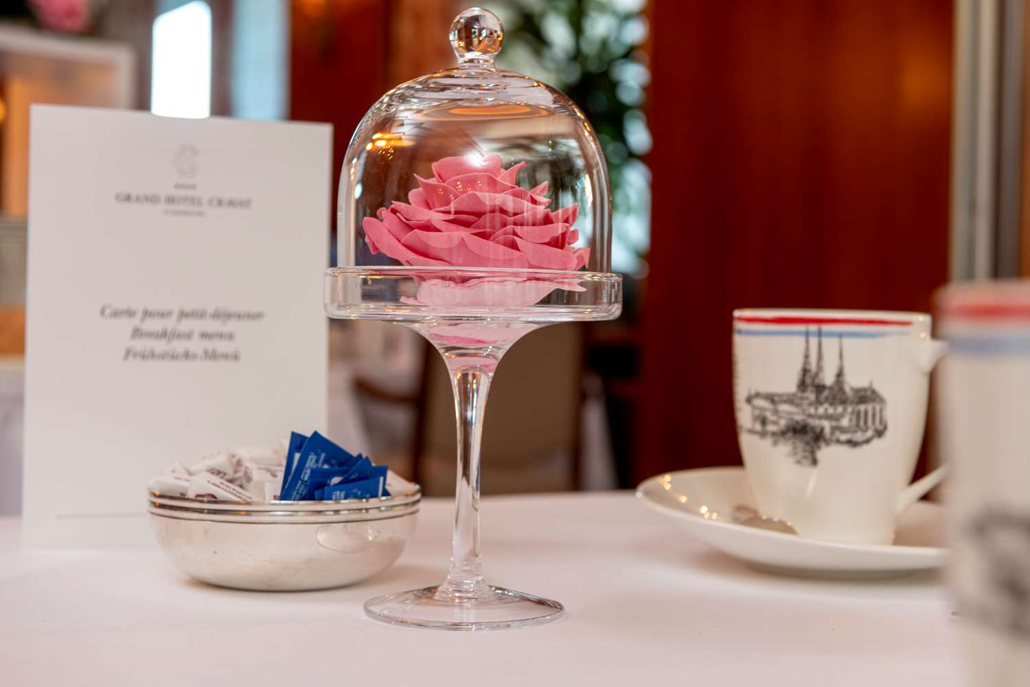 Grand Hotel Cravat, WorldHotels Distinctive 12/18