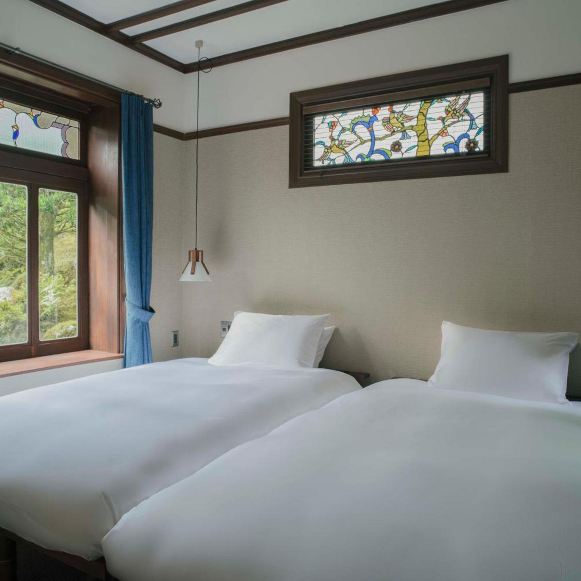 Room, Outdoor Bath, Tatami