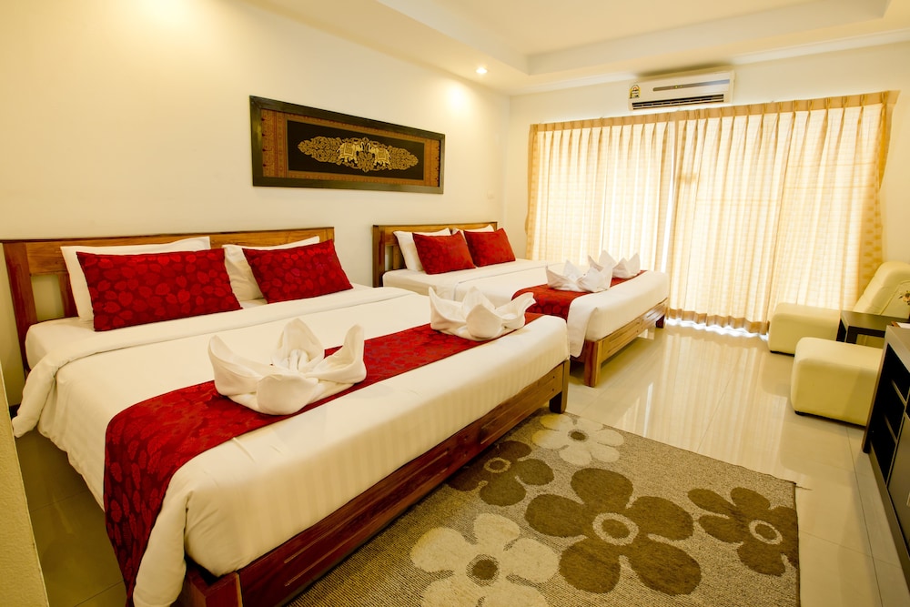 Sinsuvarn Airport Suite 13/67