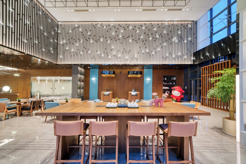 UrCove by Hyatt Hangzhou North Grand Canal 20/32