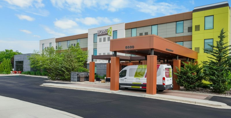 Home2 Suites By Hilton Milwaukee Airport 39/41
