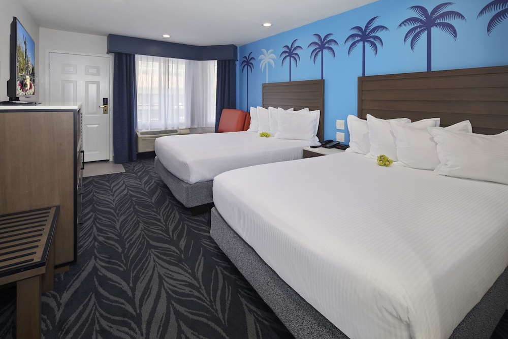 Tropicana Inn Suites 12/28