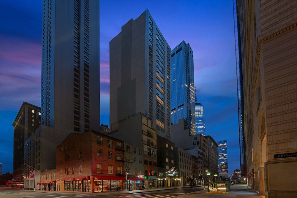 Courtyard by Marriott New York World Trade Center Area 43/49