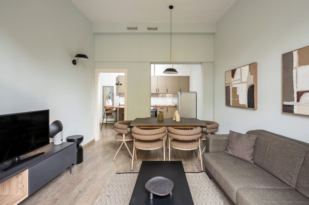 Aspasios 42 Rambla Catalunya Suites 25/49