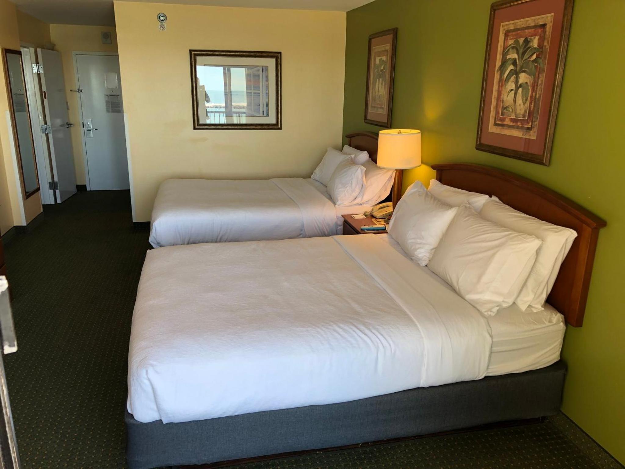 Standard, Queen Bed, Gulf View, Balcony