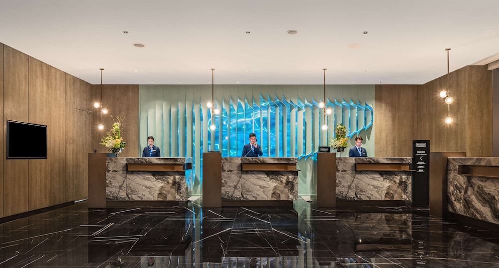 Hilton Shenzhen World Exhibition Convention Center 11/80