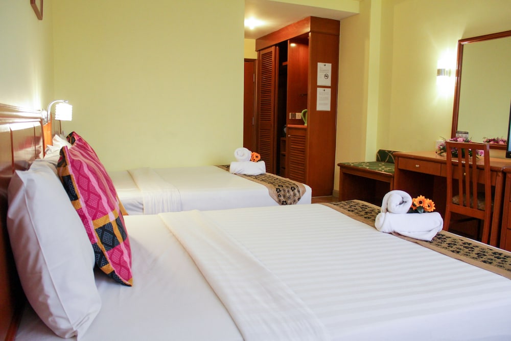 Hotel Sandakan 11/75