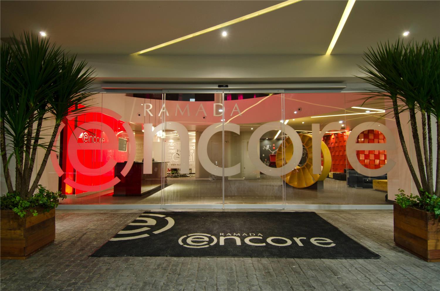 Ramada Encore by Wyndham Guadalajara Sur 5/60