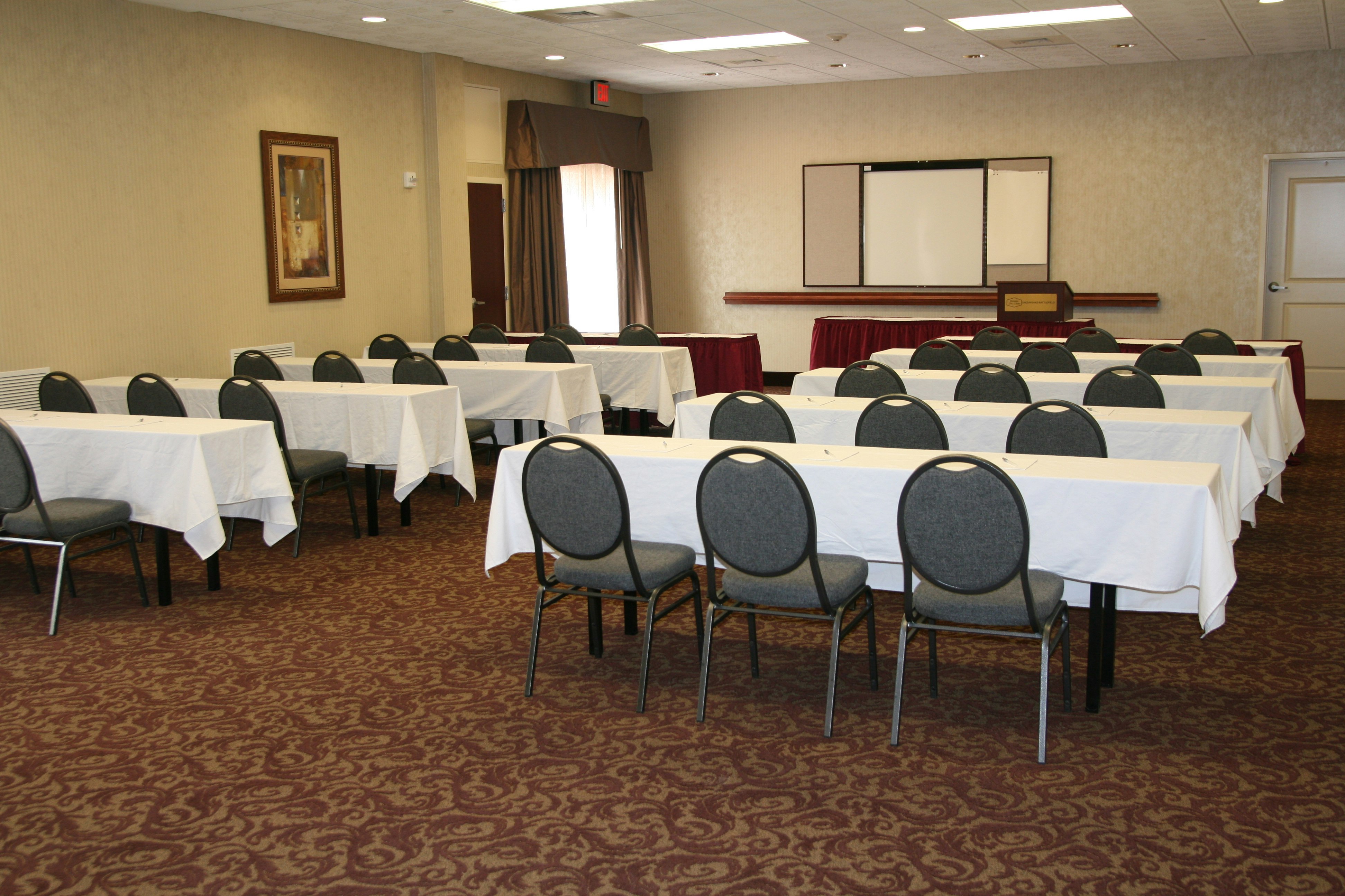 Hampton Inn Suites Chesapeake Battlefield Boulevard 15/23