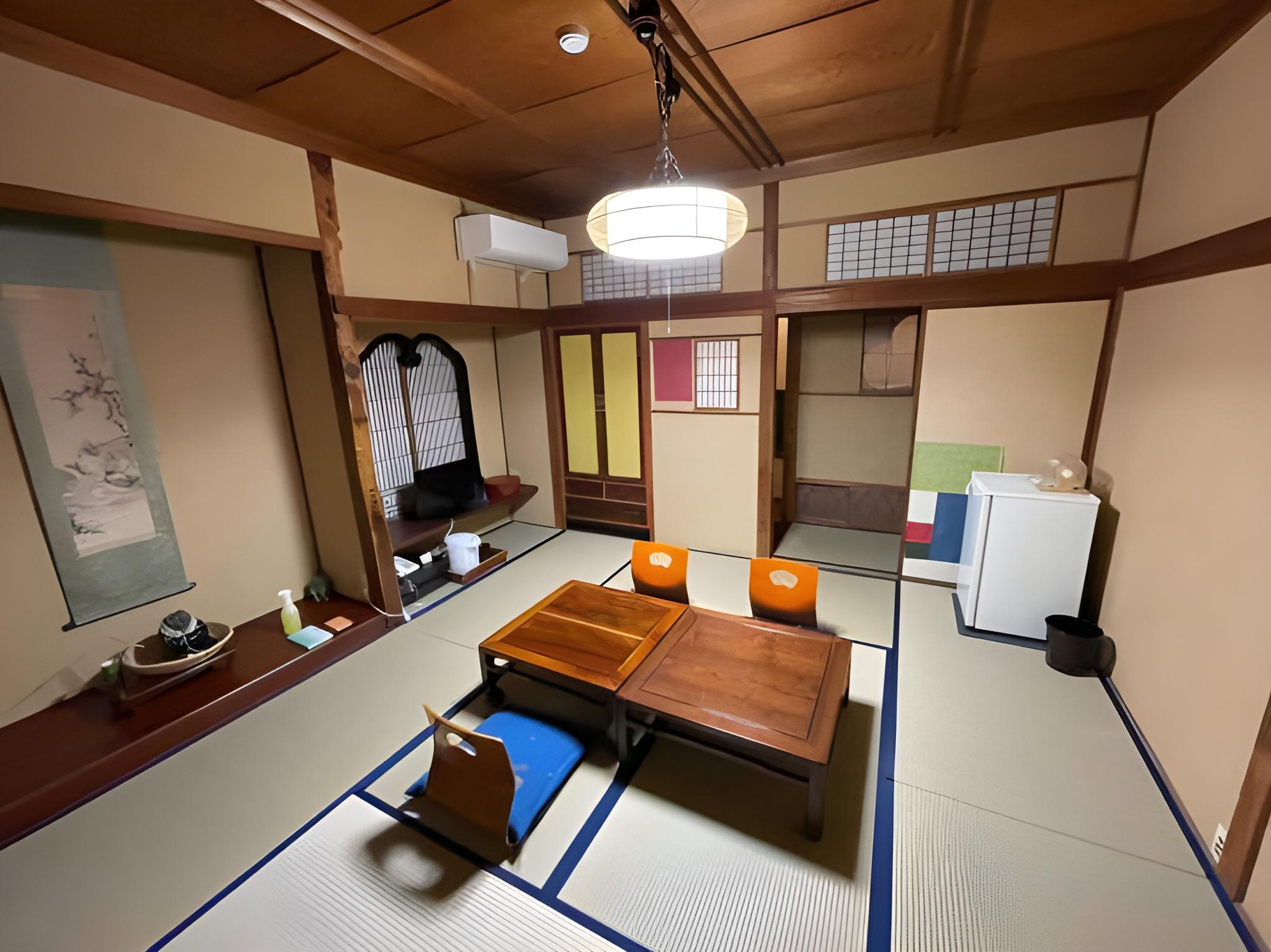 Yumoto Ryokan 13/64