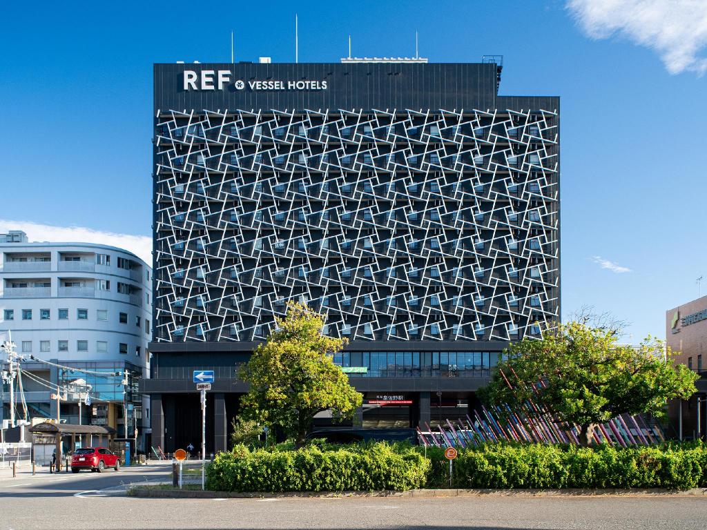 REF Kansai Airport by Vessel Hotels in IZUMISANO - OSAKA PREFECTURE