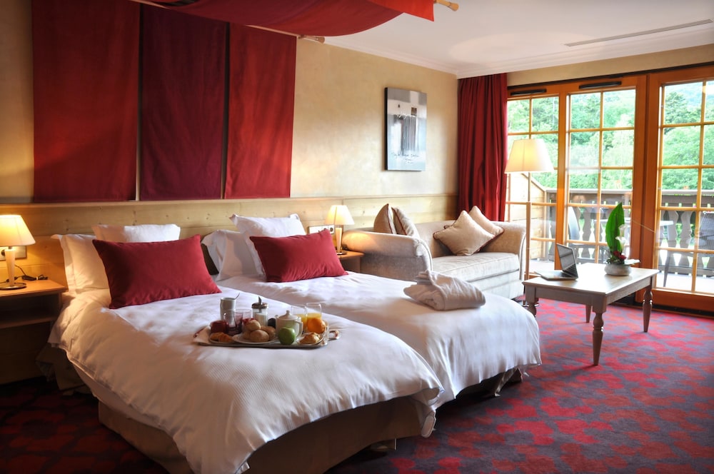 Les Violettes Hotel & SPA Alsace 16/50