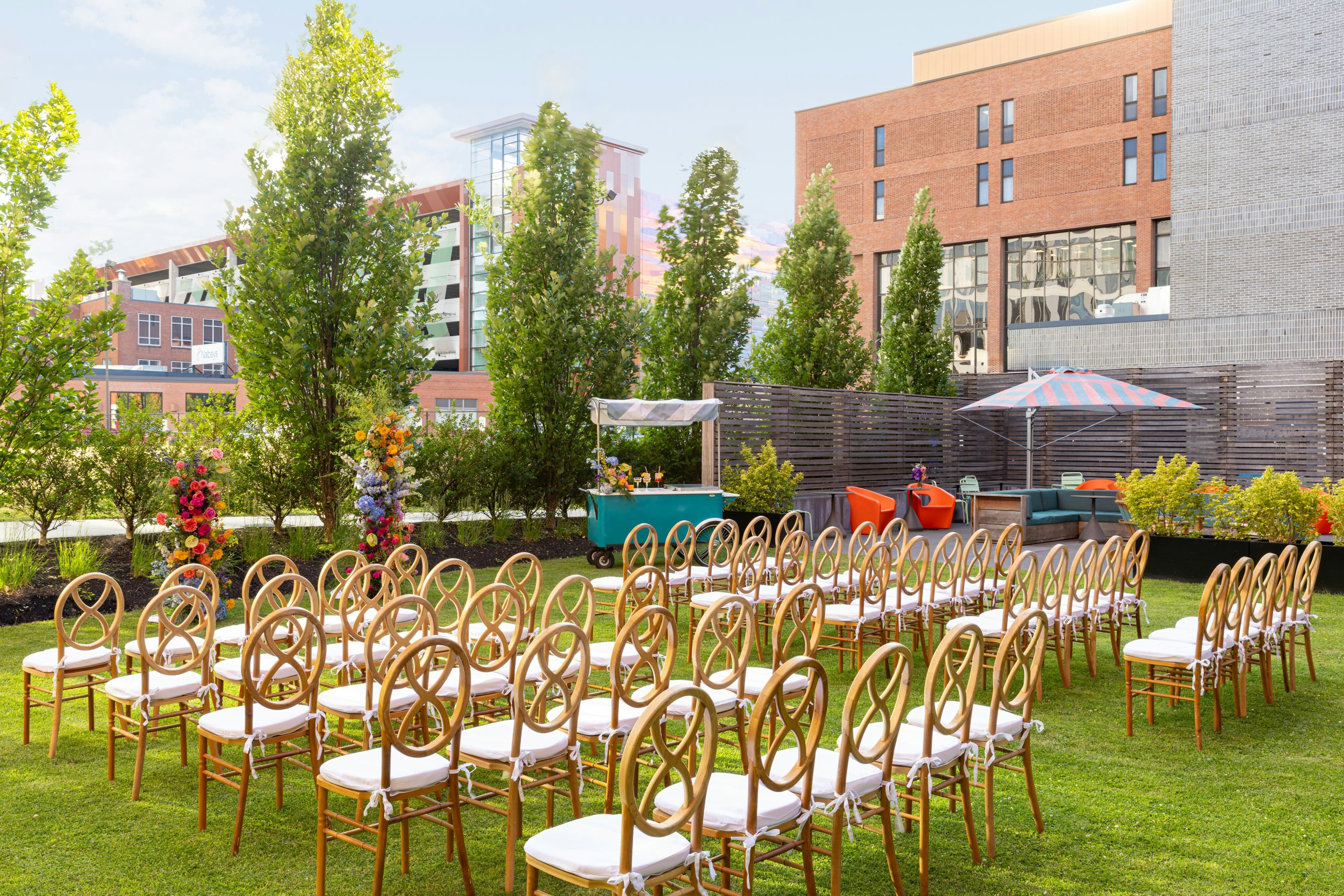 Aloft Providence Downtown 8/11