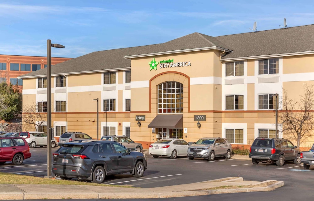 Extended Stay America - Boston - Westborough - Computer Dr. 35/38