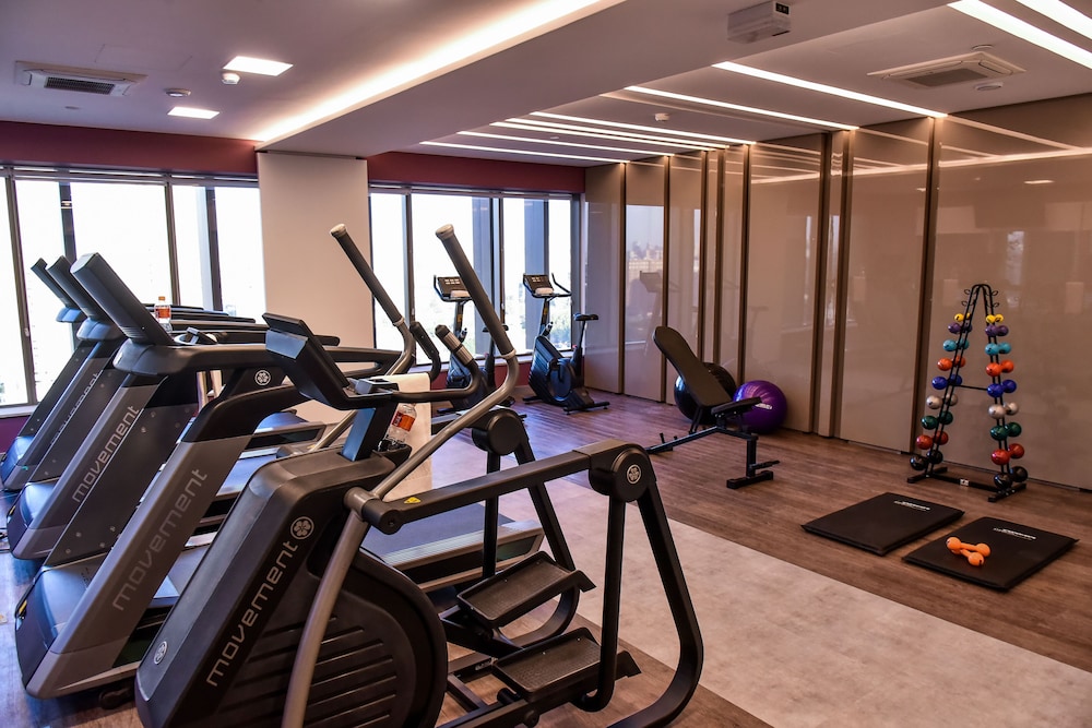 Rio Hotel by Bourbon Barra Funda 30/50