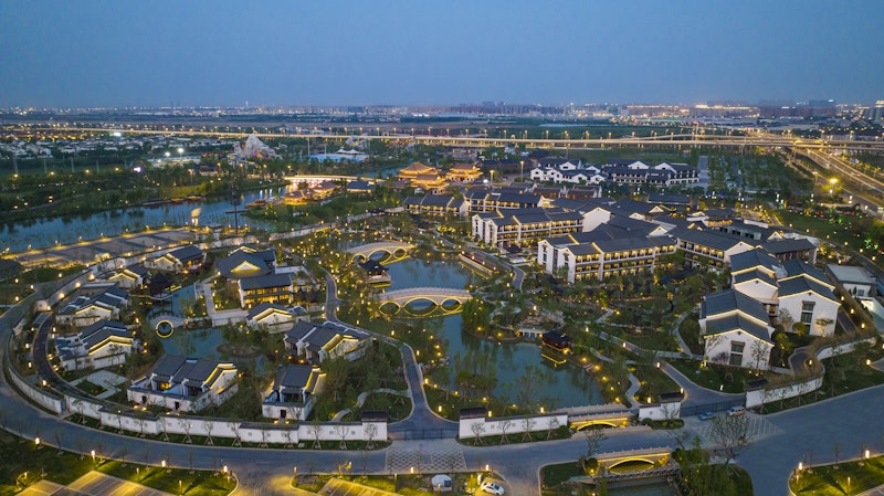 DoubleTree by Hilton Yancheng Dayangwan 21/24