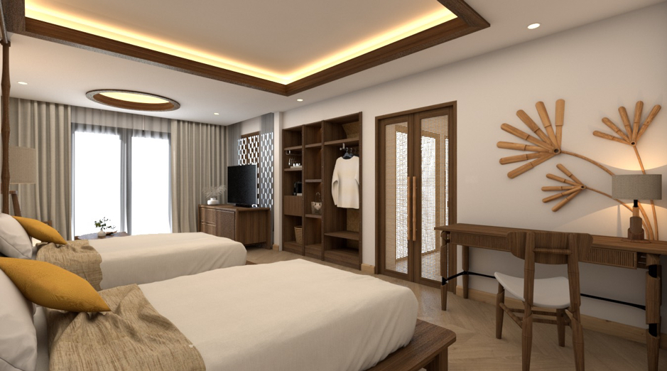 MAI PHAI TROPICAL VILLA