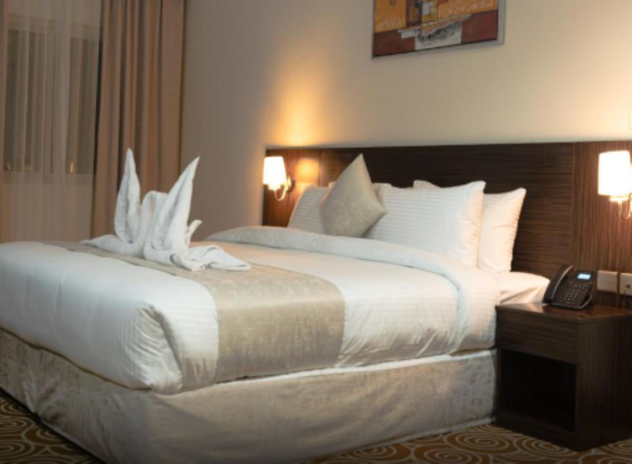 Concorde Palace Hotel 19/30