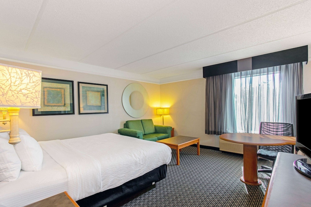 Executive, King Bed