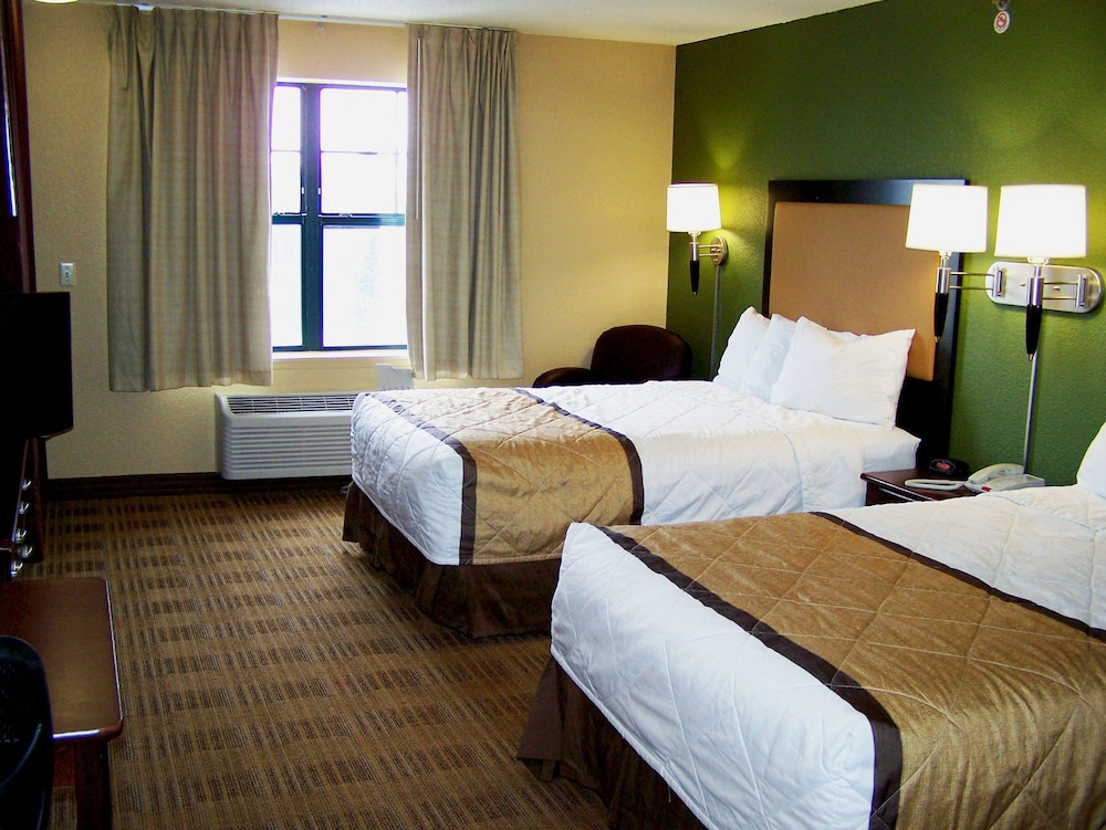Studio 6 Extended Stay Minneapolis Airport Eagan MN 8/57