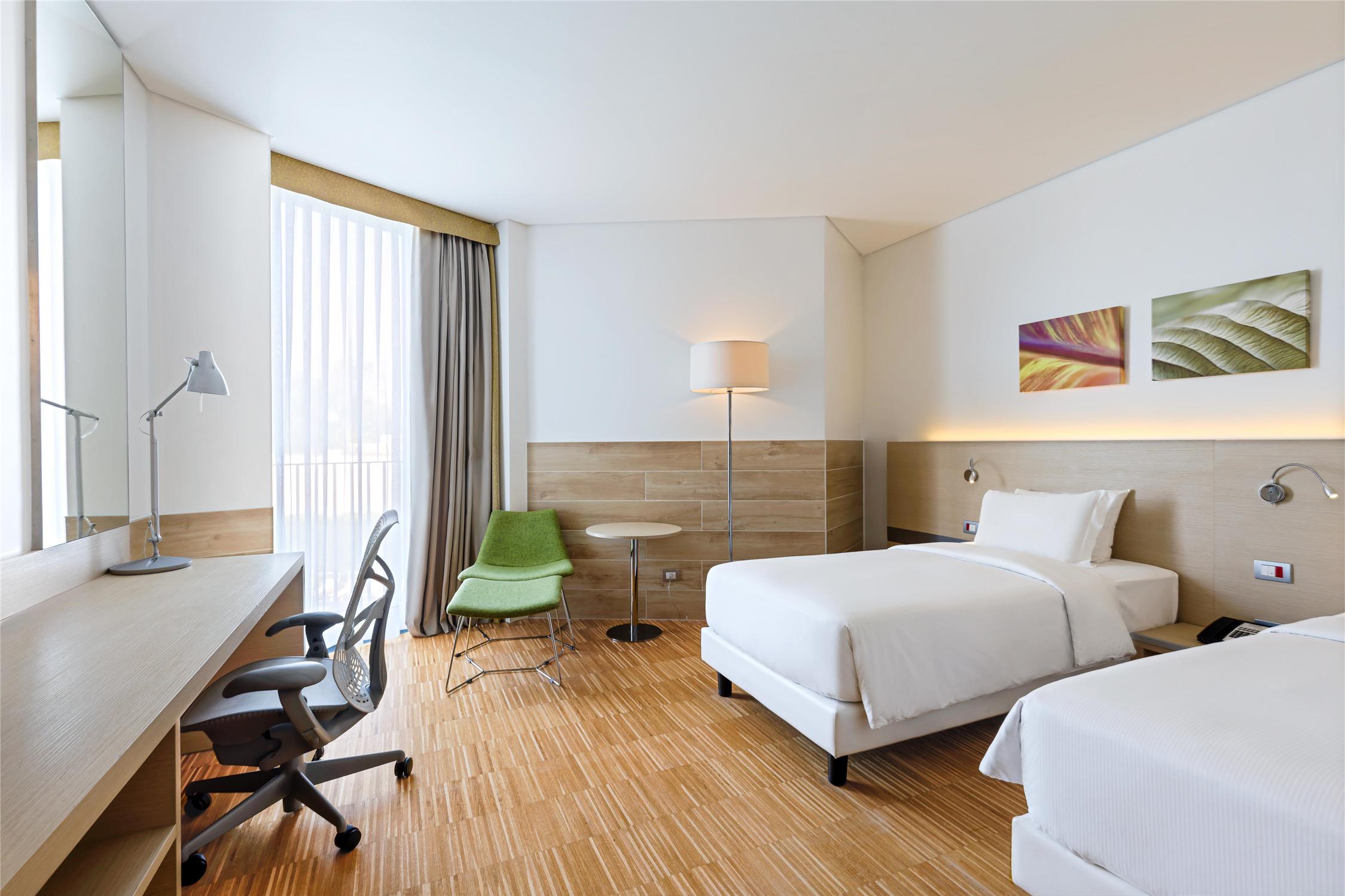Evolution, Twin Beds