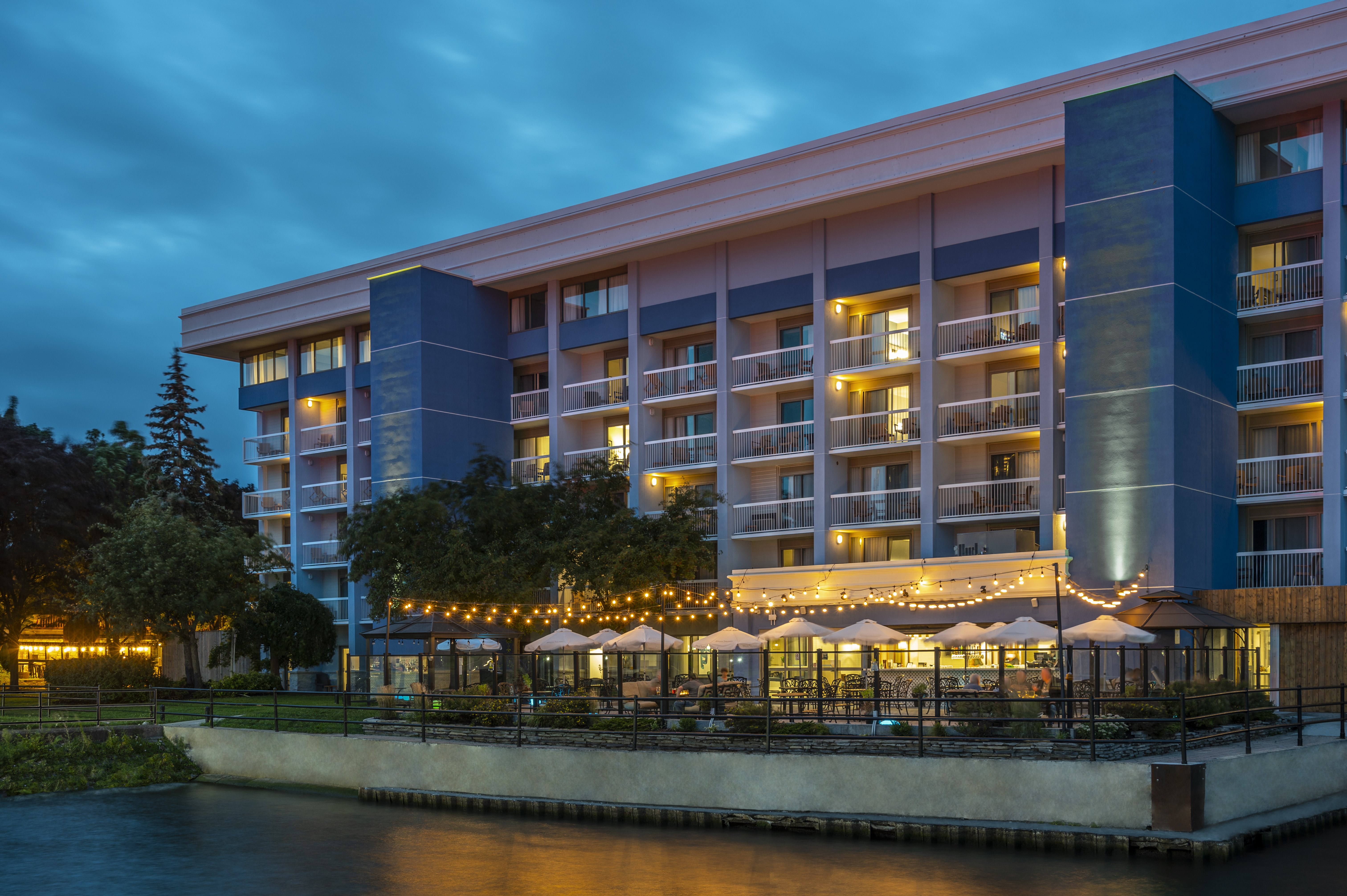 Holiday Inn Kingston Waterfront 7/71