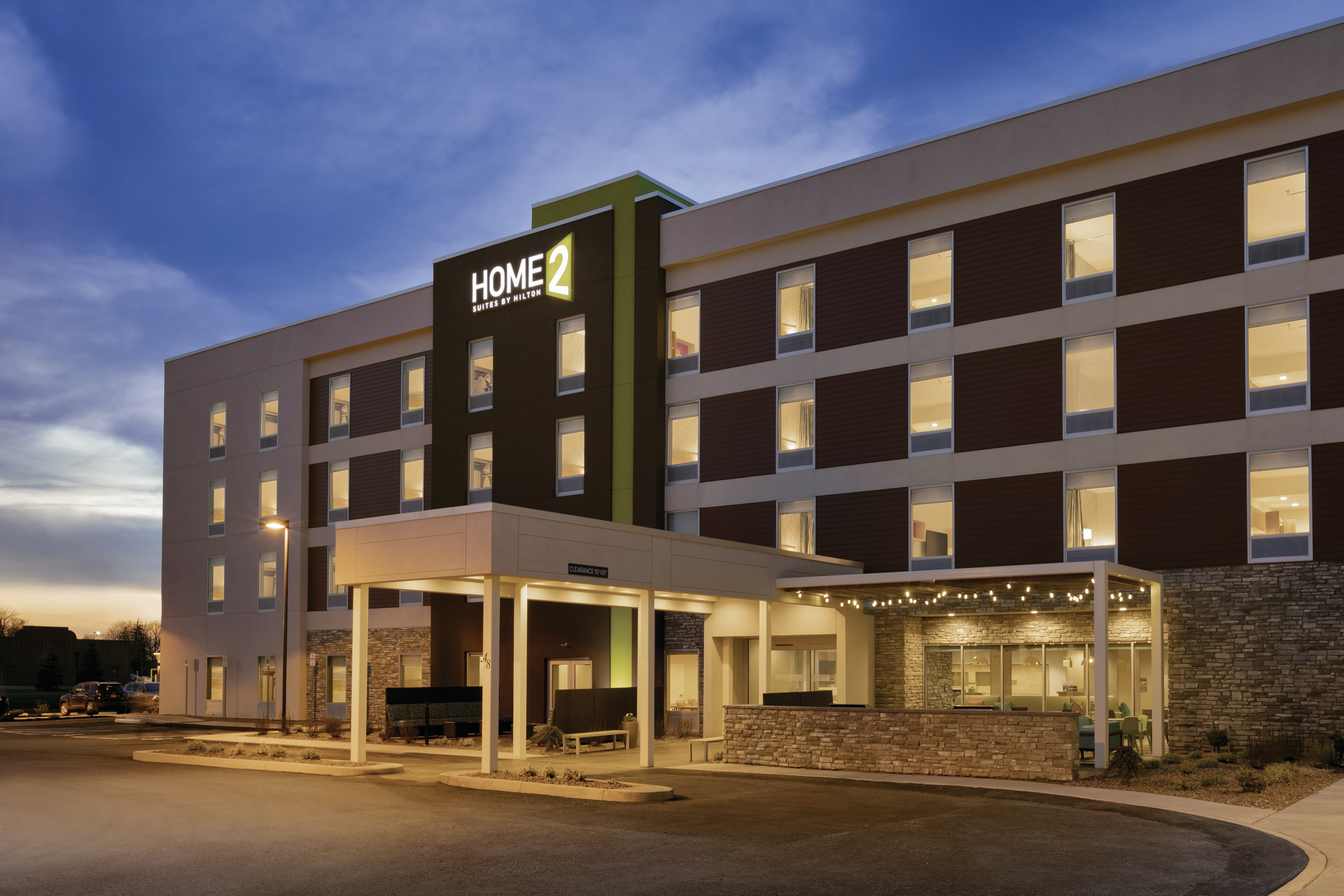 Home2 Suites by Hilton Williamsville Buffalo Airport 1/25