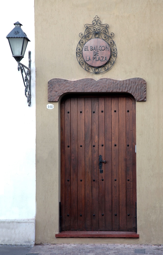 Balcon de La Plaza 25/50
