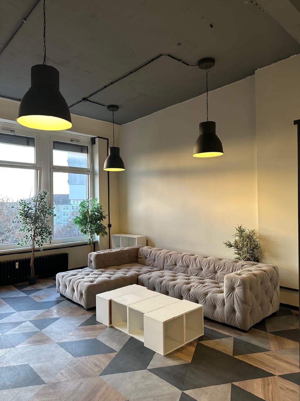 COFFEE INN Hostel Berlin 10/19