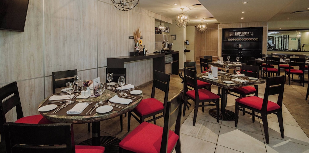 HS HOTSSON Hotel Tampico 40/55
