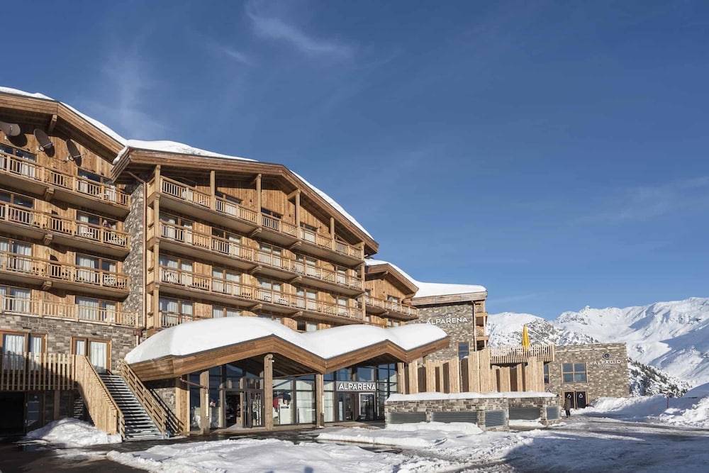 Hotel Alparena and Spa 1/50