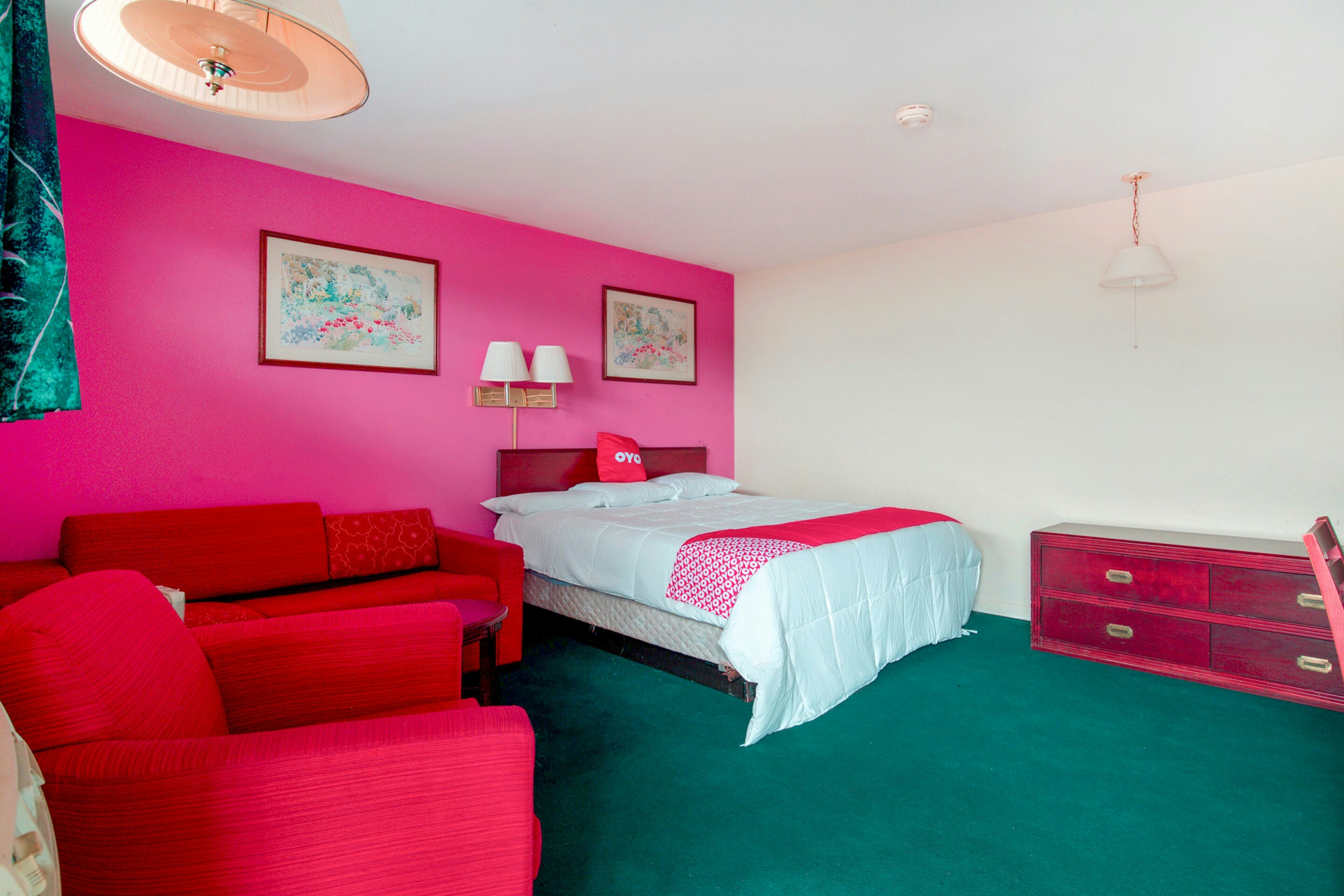 Hotel Dalton PA I-81 32/46