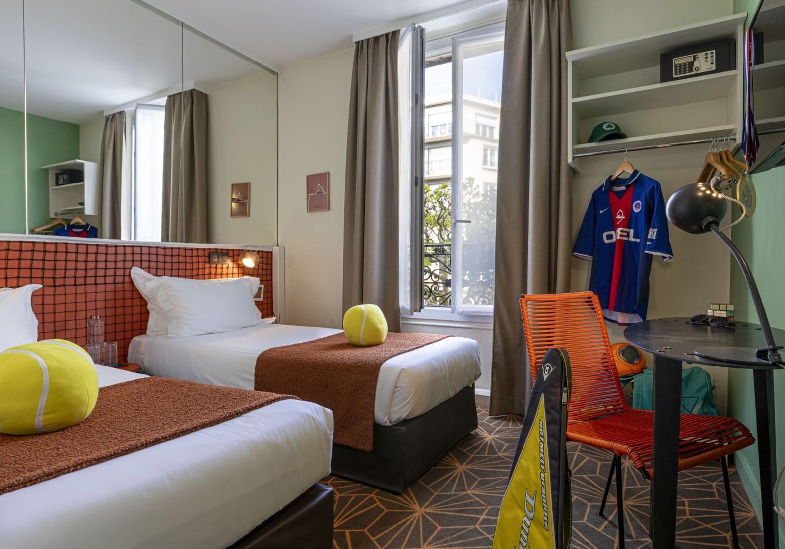 OLYMPIC HOTEL 20/51