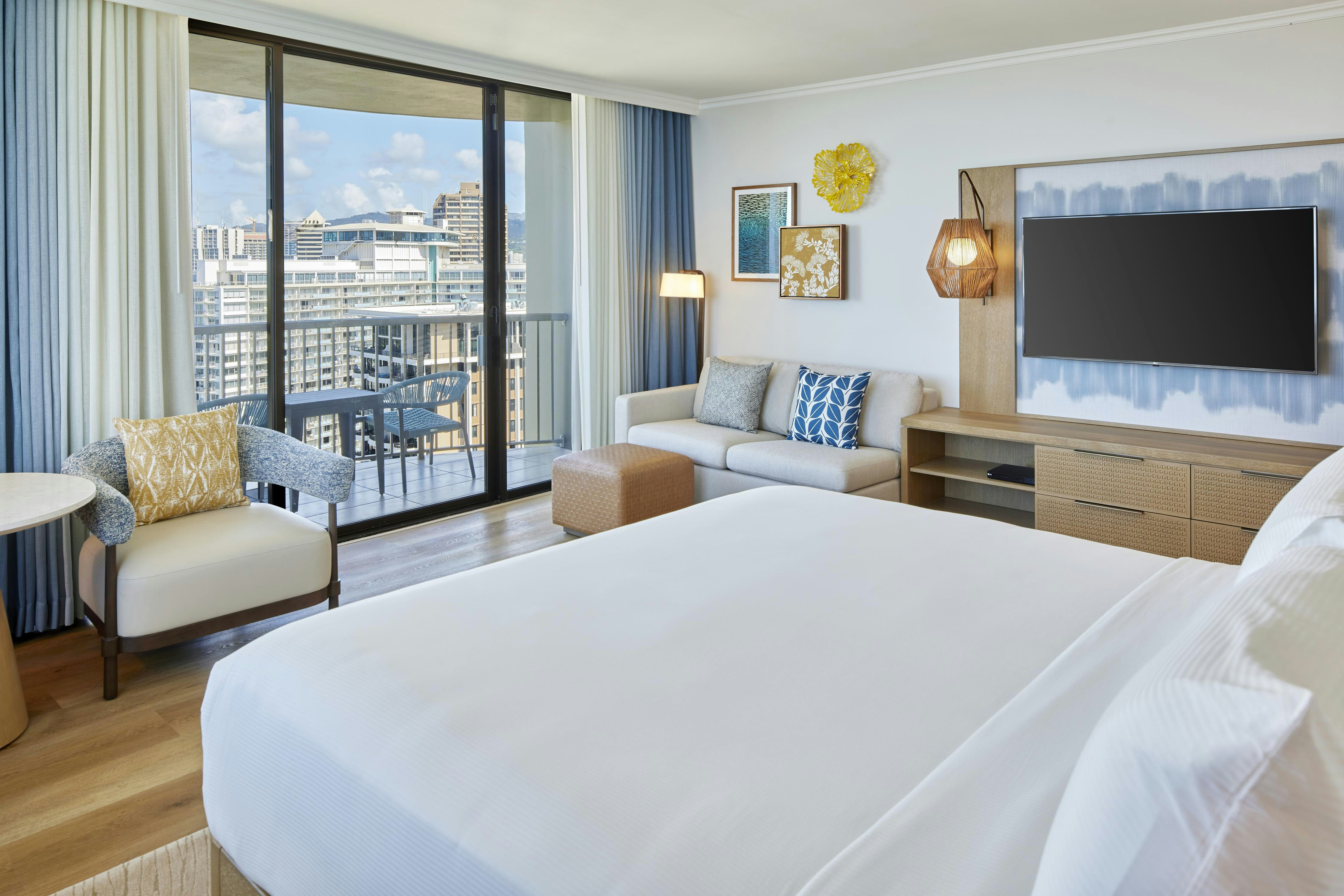 Hilton Hawaiian Village Waikiki Beach Resort 15/73