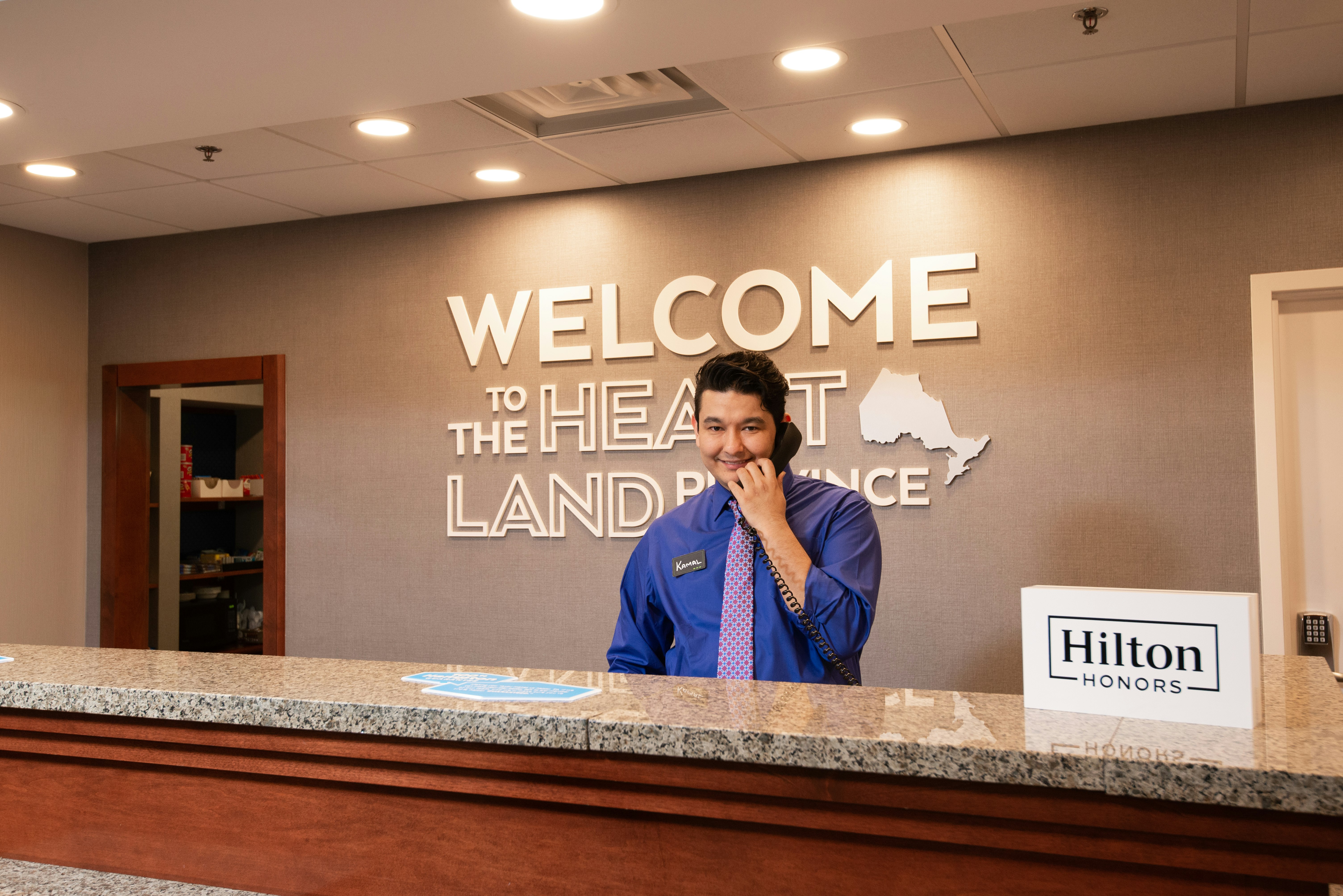 Hampton Inn & Suites By Hilton Barrie 12/62