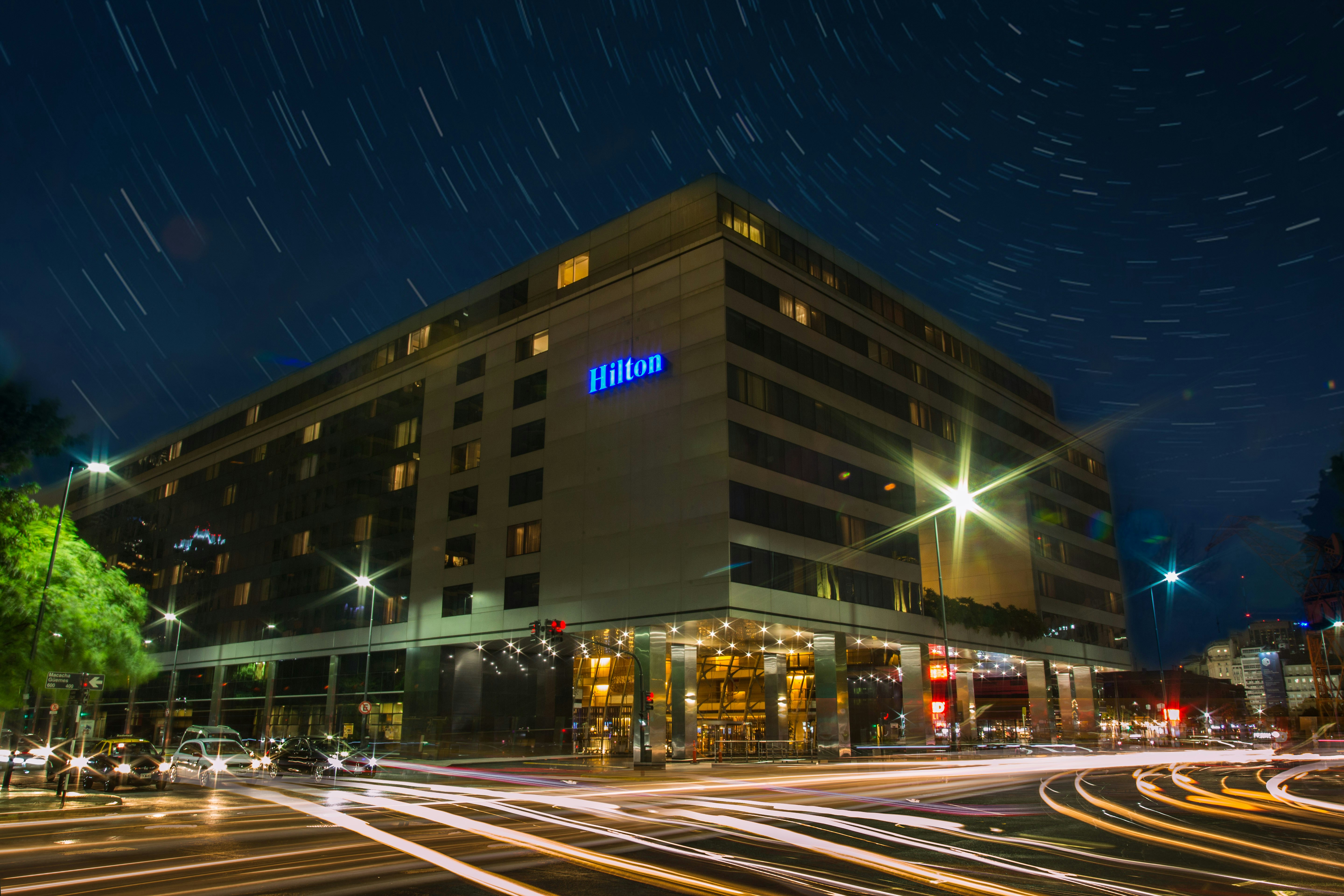 Hilton Buenos Aires 7/67
