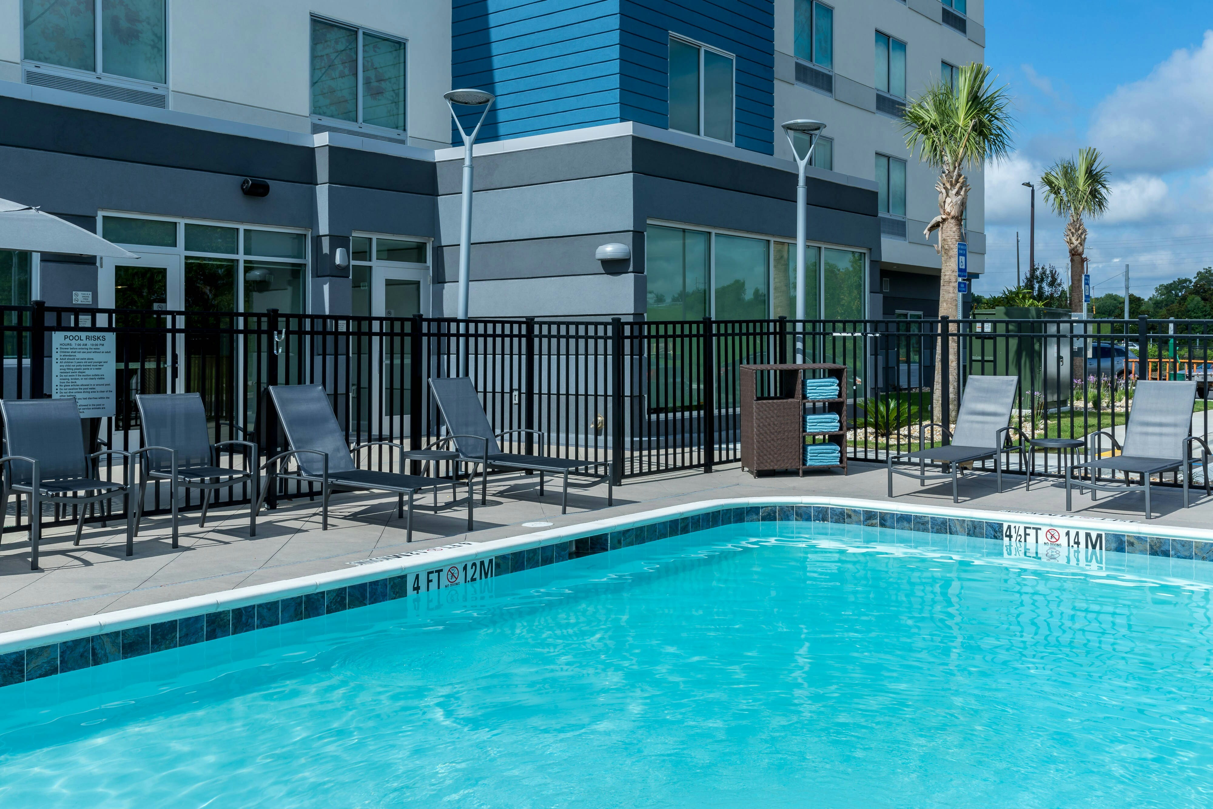 Fairfield Inn & Suites by Marriott Savannah I-95 North 11/11
