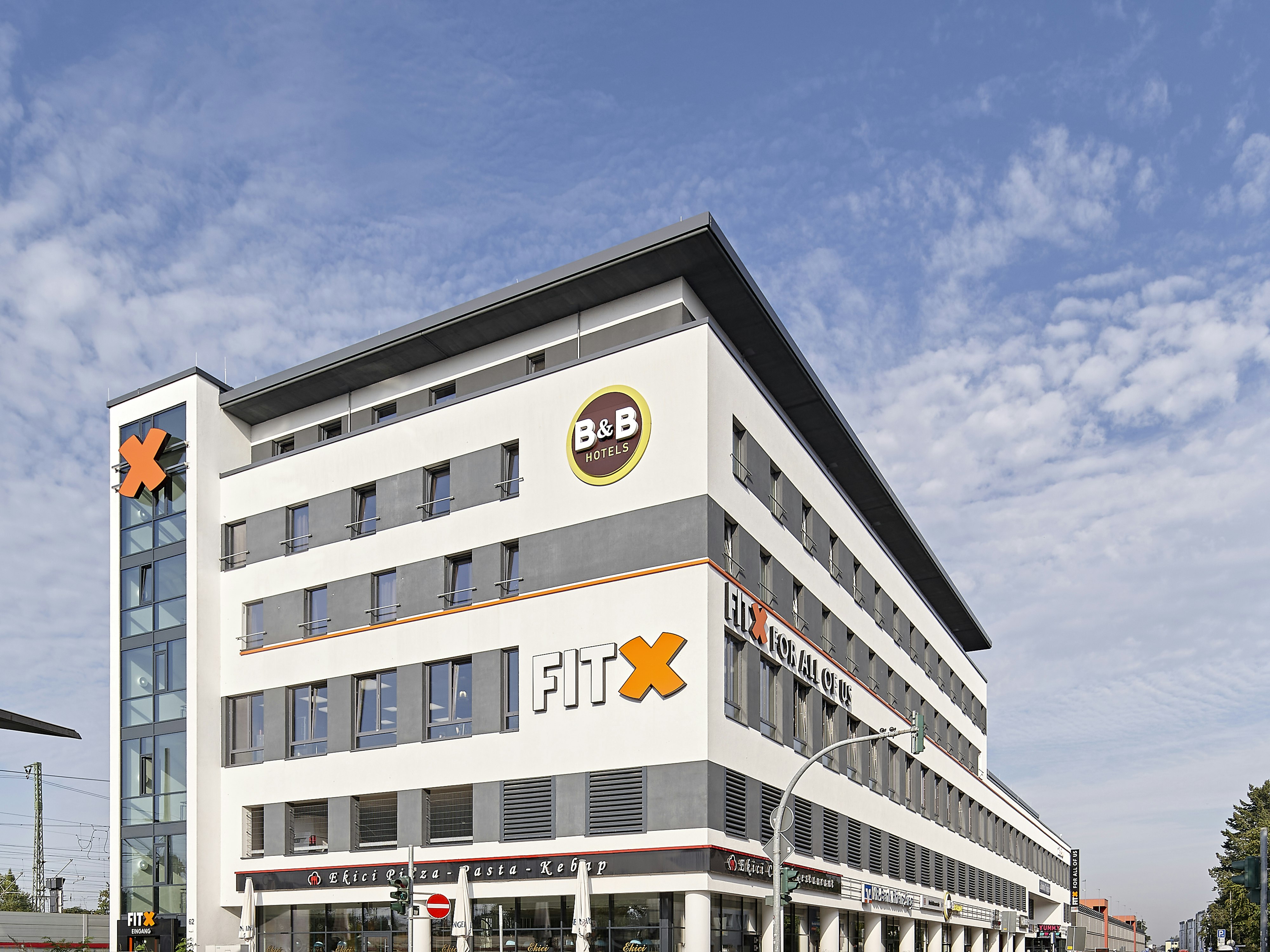 B&B Hotel Koln-Troisdorf 1/30