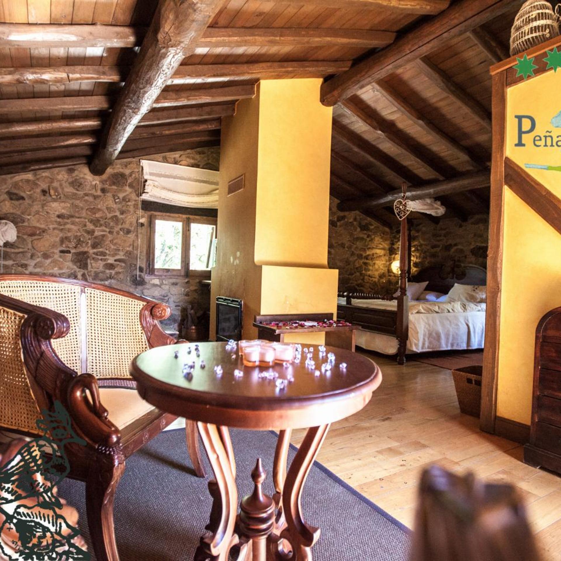 Hotel Ruralis Peña Del Alba 19/50