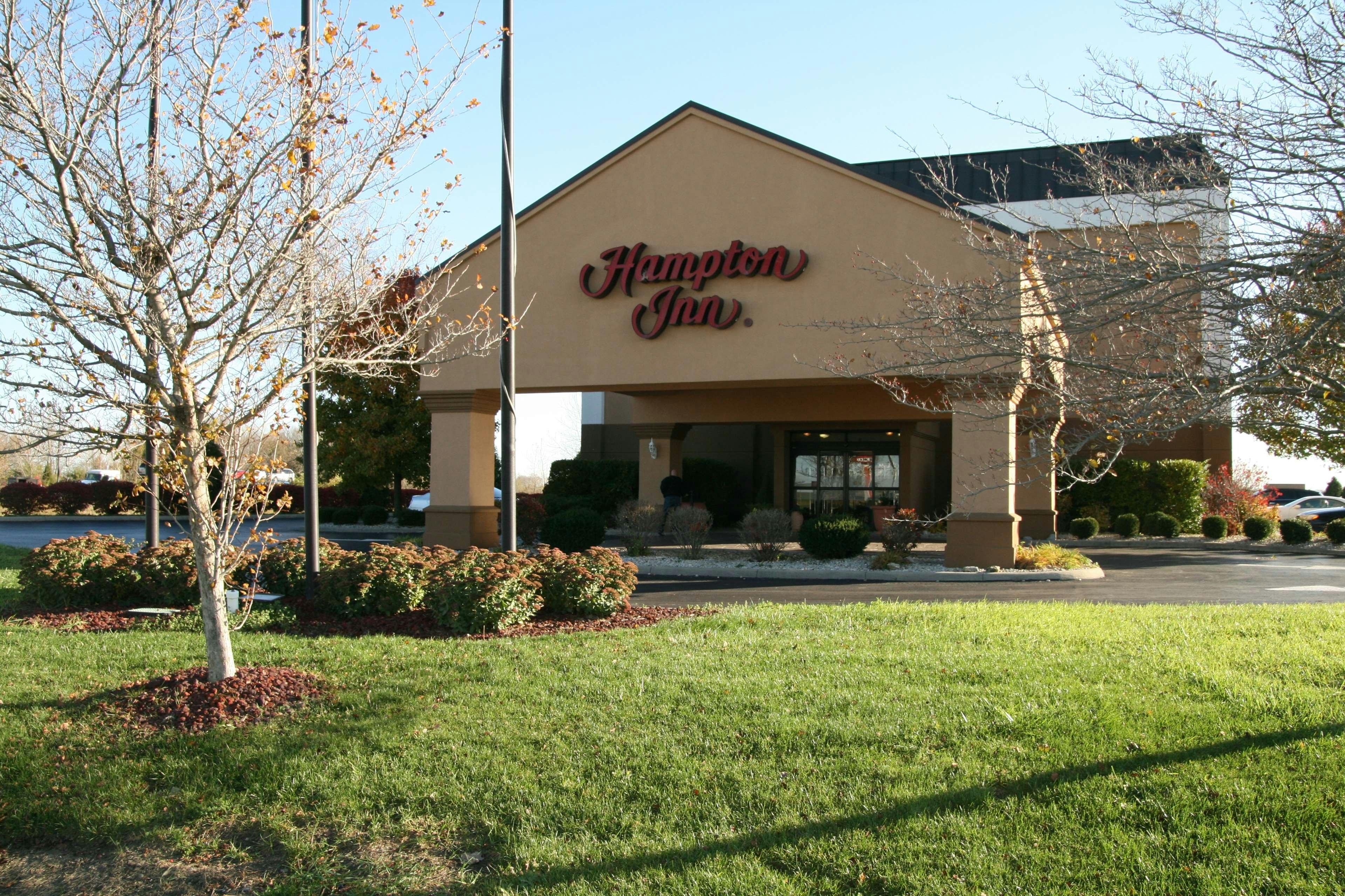 Hampton Inn Washington Court House 58/61