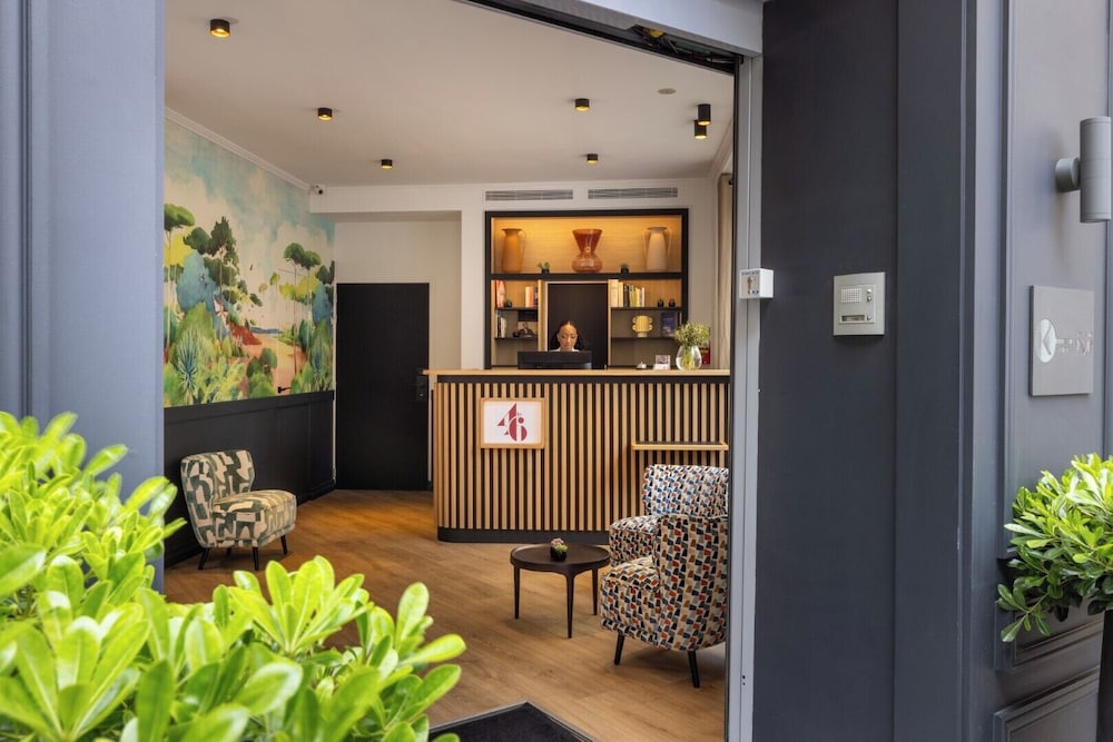 Le 46 Hotel 14/70
