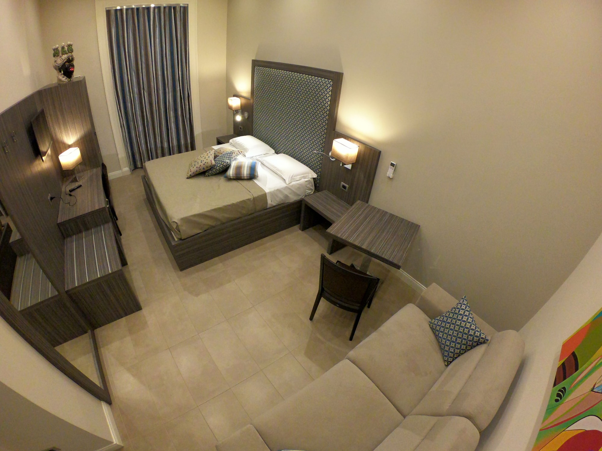 rooms