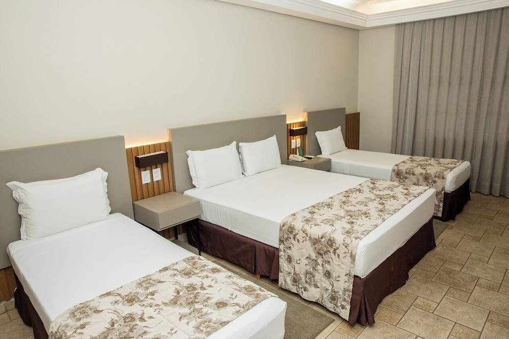 Lagos de Jurema Termas Resort 5/45